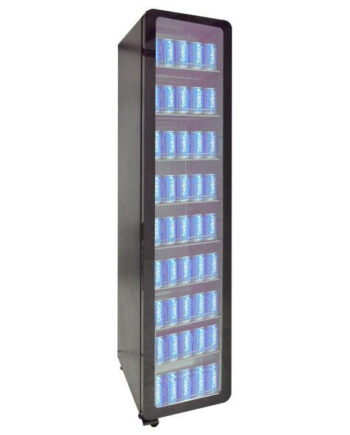 Backbar 208 Liter