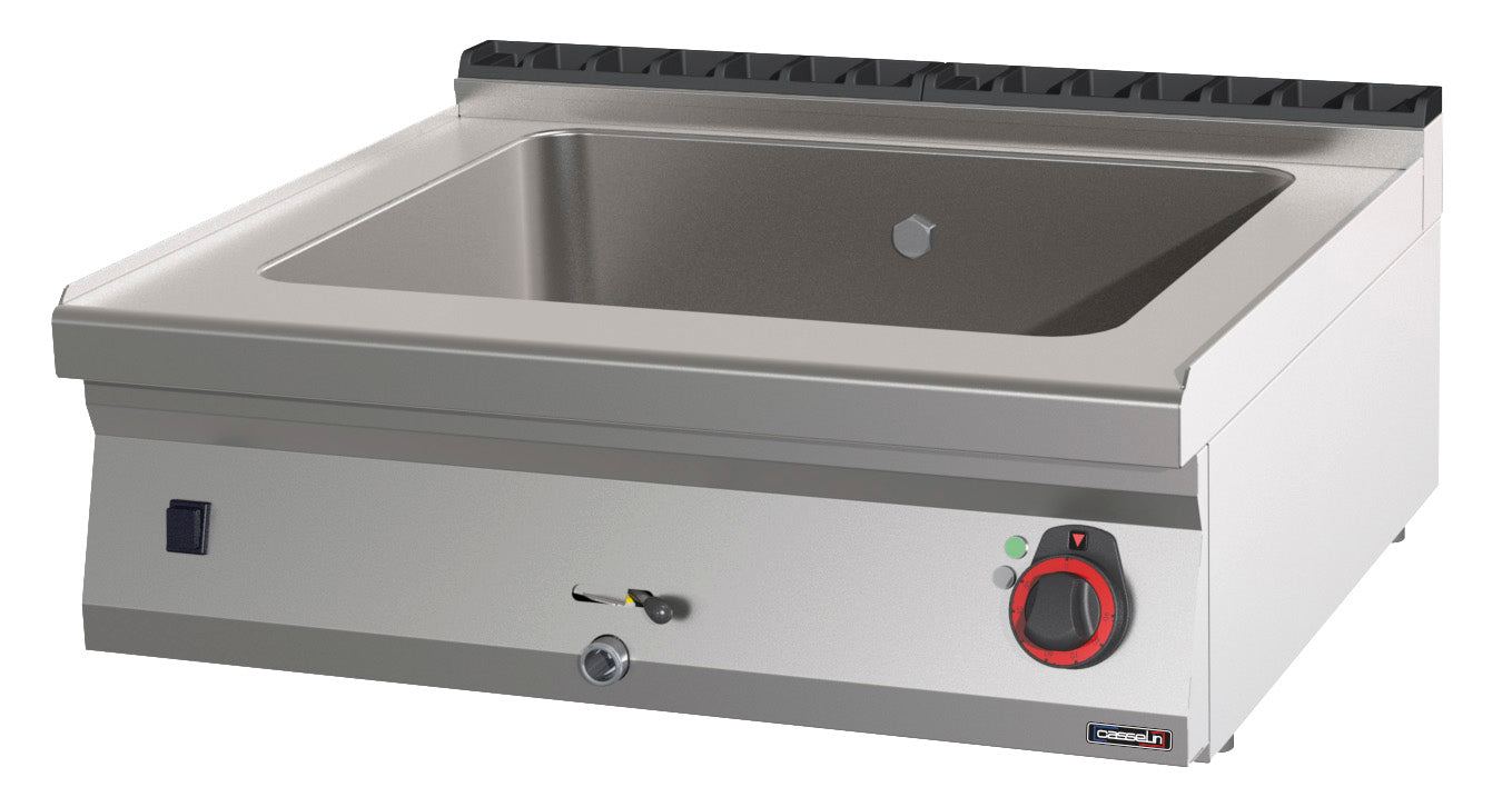 Bain-marie Gn     200 Mm Med Afløbshane 80