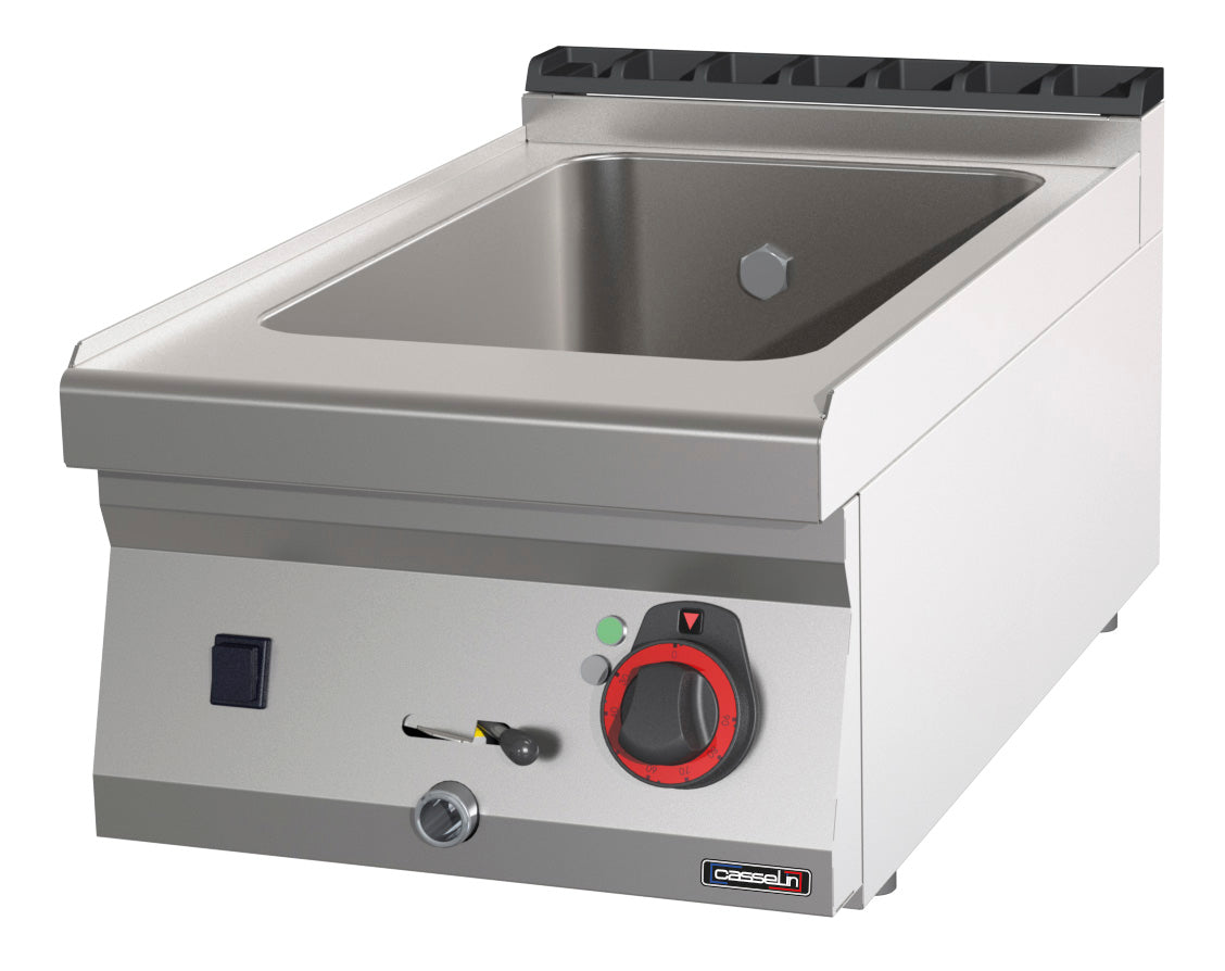 Bain-marie Gn     200 Mm Med Afløbshane 40