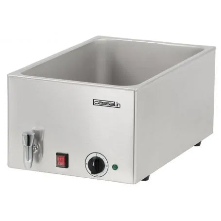 Bain-marie Med Tappehane Gn 200 Mm