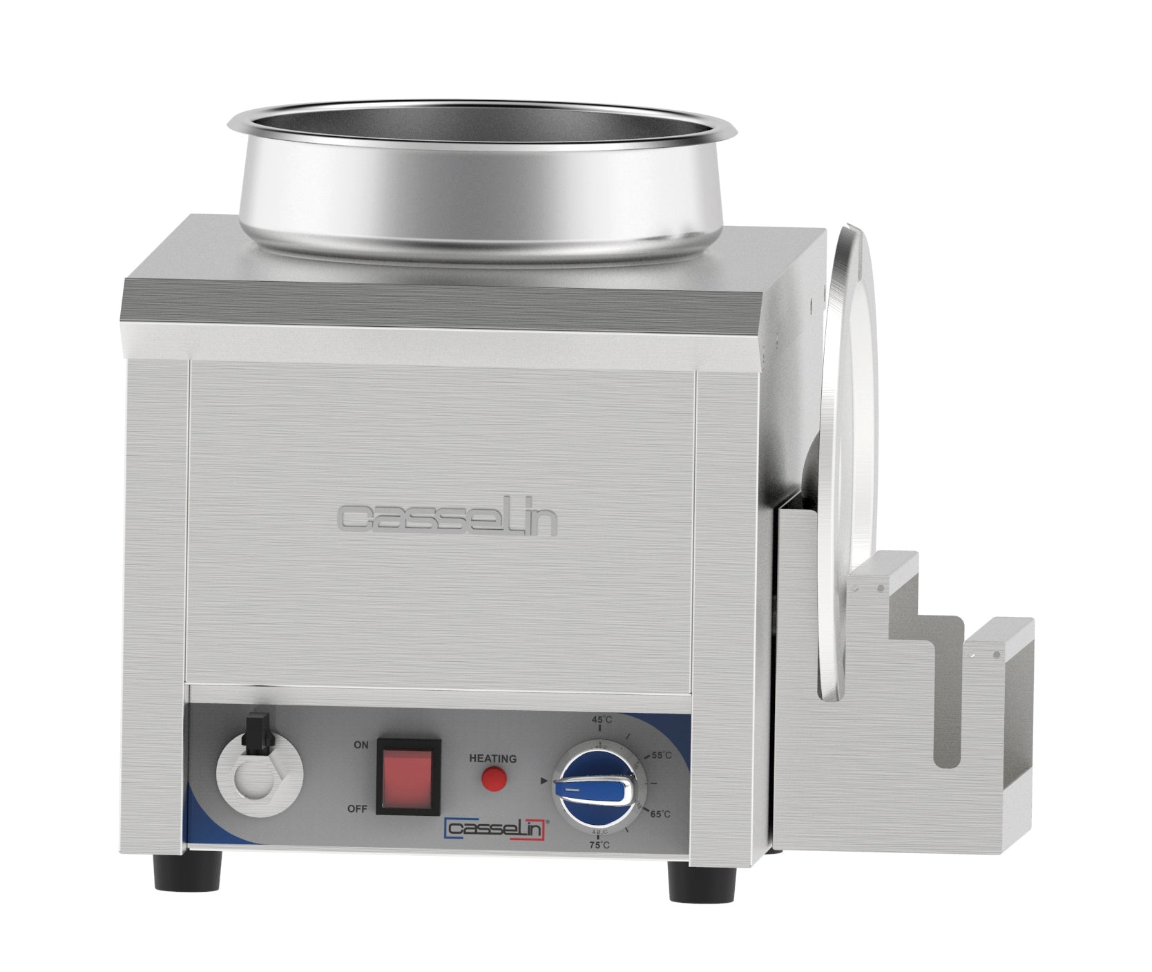 Bain-marie Vand Opvarmet Til Sauce