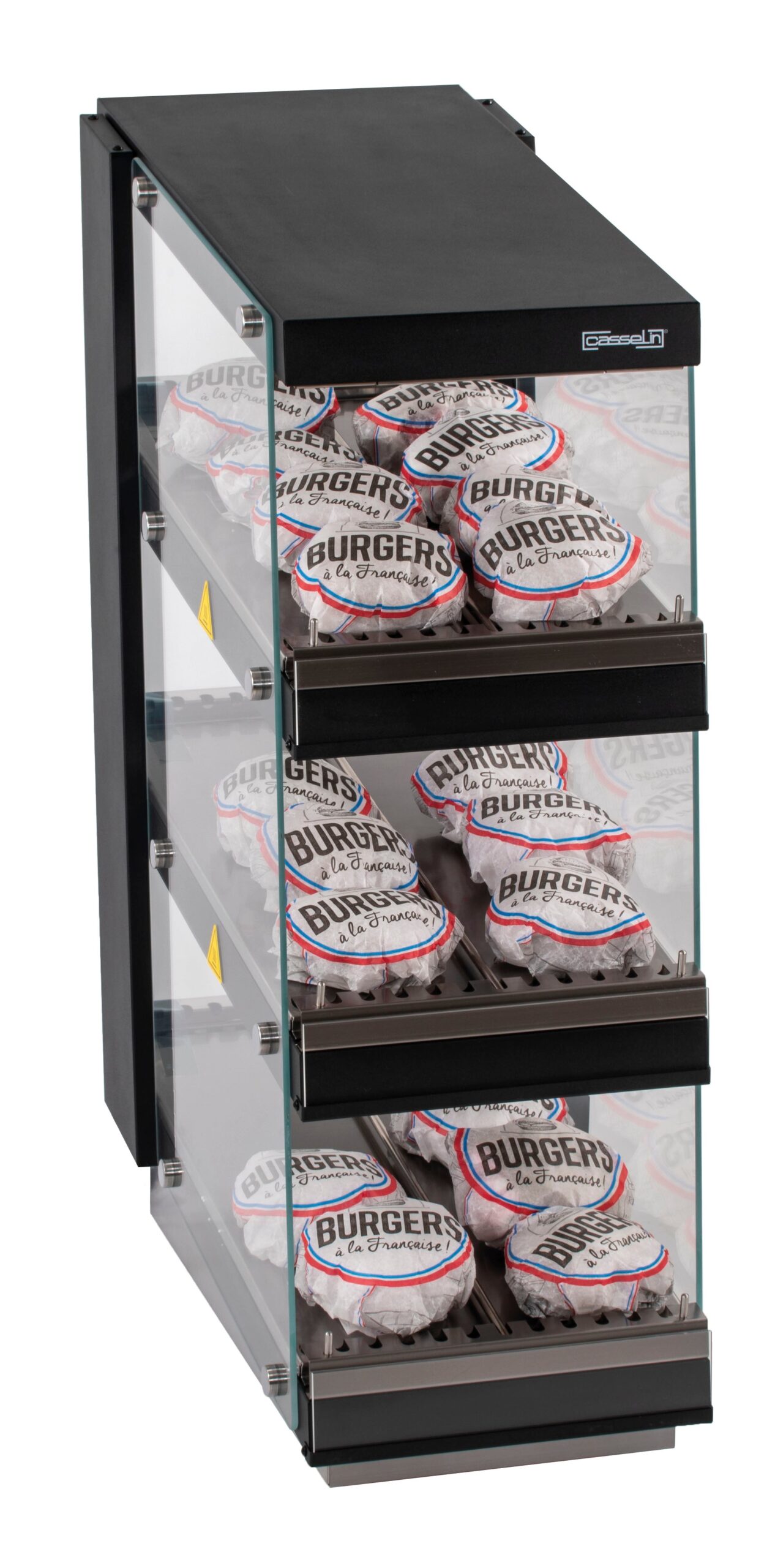 Bin Pass Burger 35-