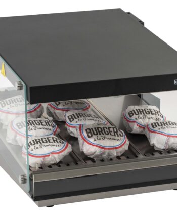 Bin Pass Burger 55