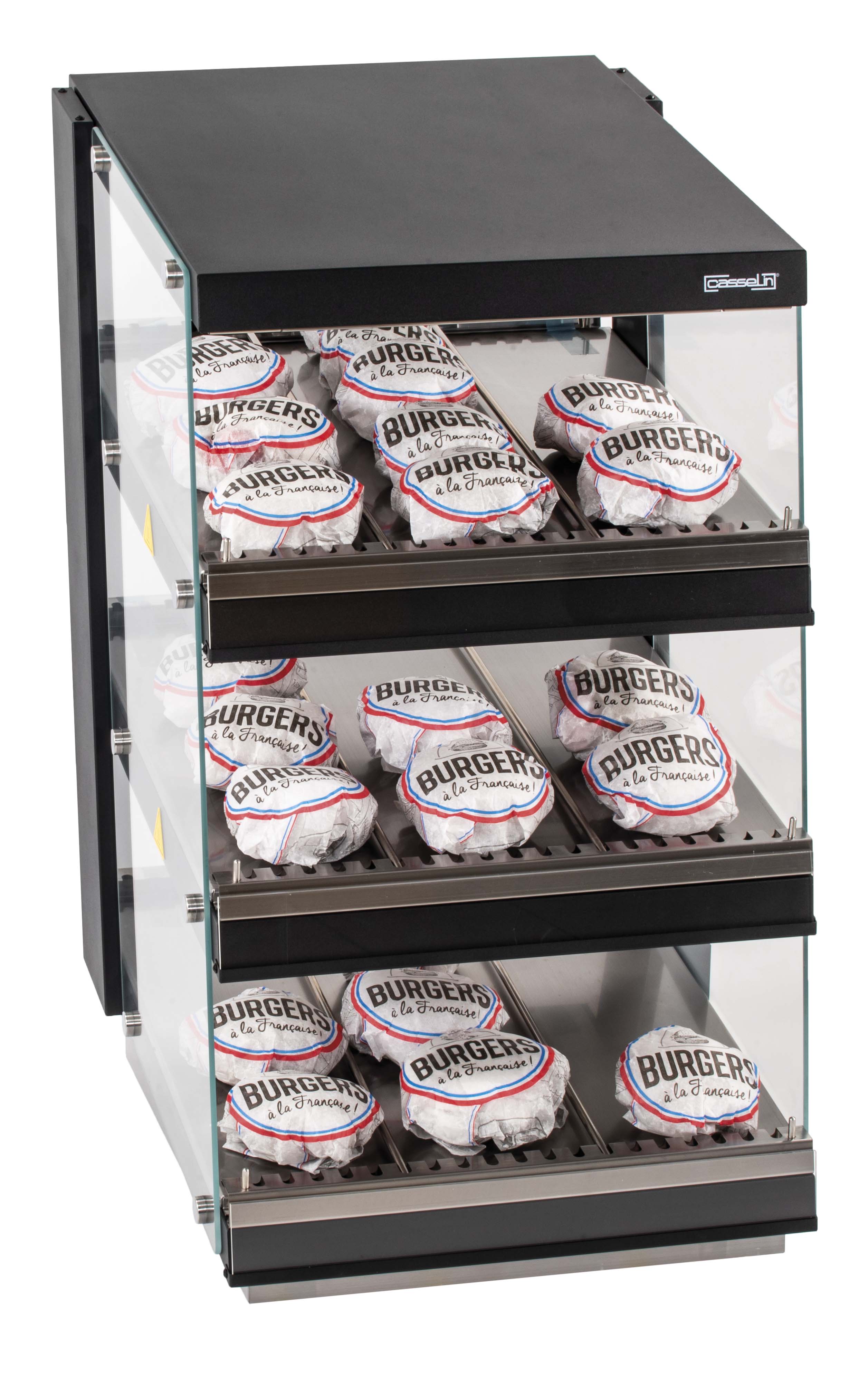 Bin Pass Burger 55-