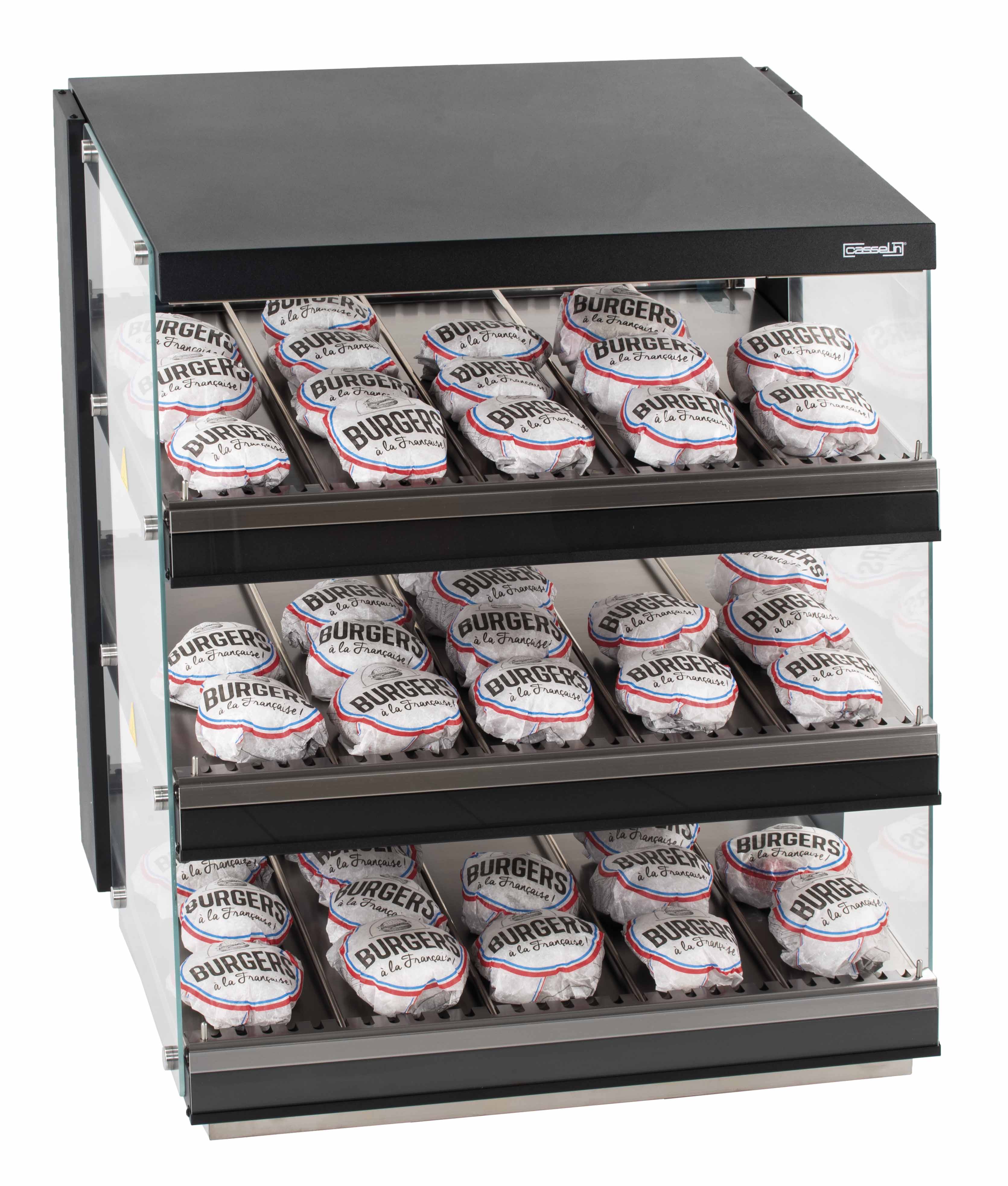 Bin Pass Burger 80-
