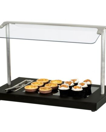 Buffet Opvarmet Tallerken