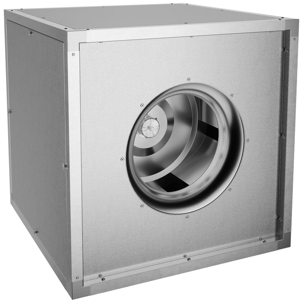 Centrifugalventilator Quot Outflow Quot Med Isoleret Hus