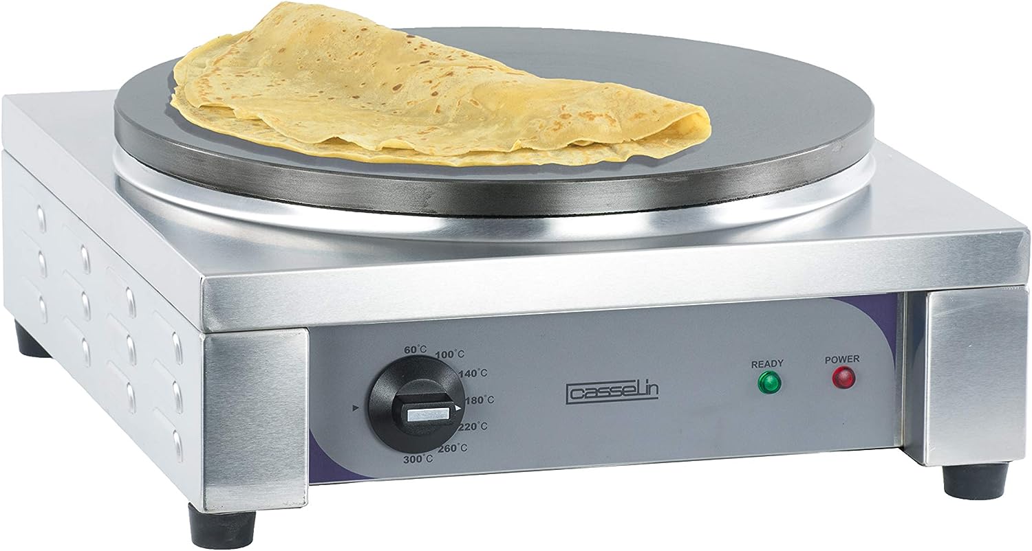 Crepe Maker ø35 Cm Elektrisk