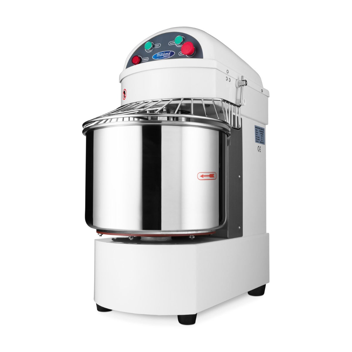 Dejblander 30l 19kg Dej Hastigheder