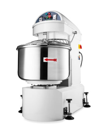 Dejblander 130 Liter 80kg Dej   Hastigheder 400v