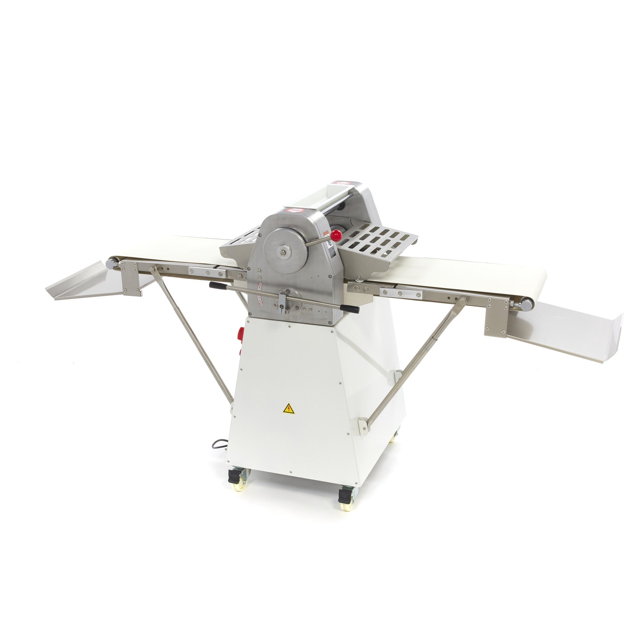 Dejudruller 38cm Gulvmodel Sammenfoldelig