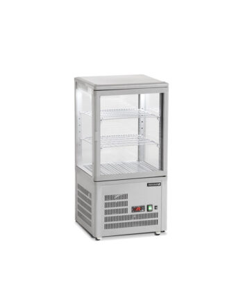 Display-kølemontre  Bordmodel 60 Liter Upd60-grey
