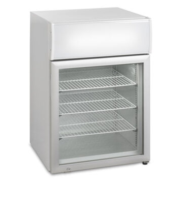Displayfryser Bordmodel 59 Liter Uf100gcp