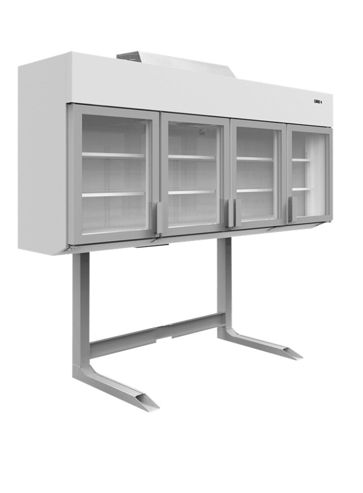 Displayfryser Køler Væg 1076 Liter Mtf250