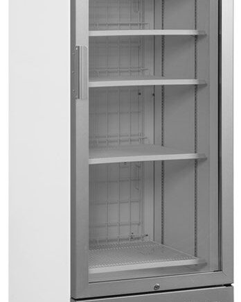Displayfryser 544 Liter Ufsc1450gcp Nf Silver