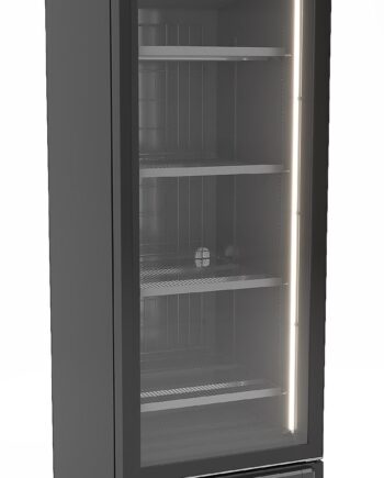 Displayfryseskab   Låg 500 Liter