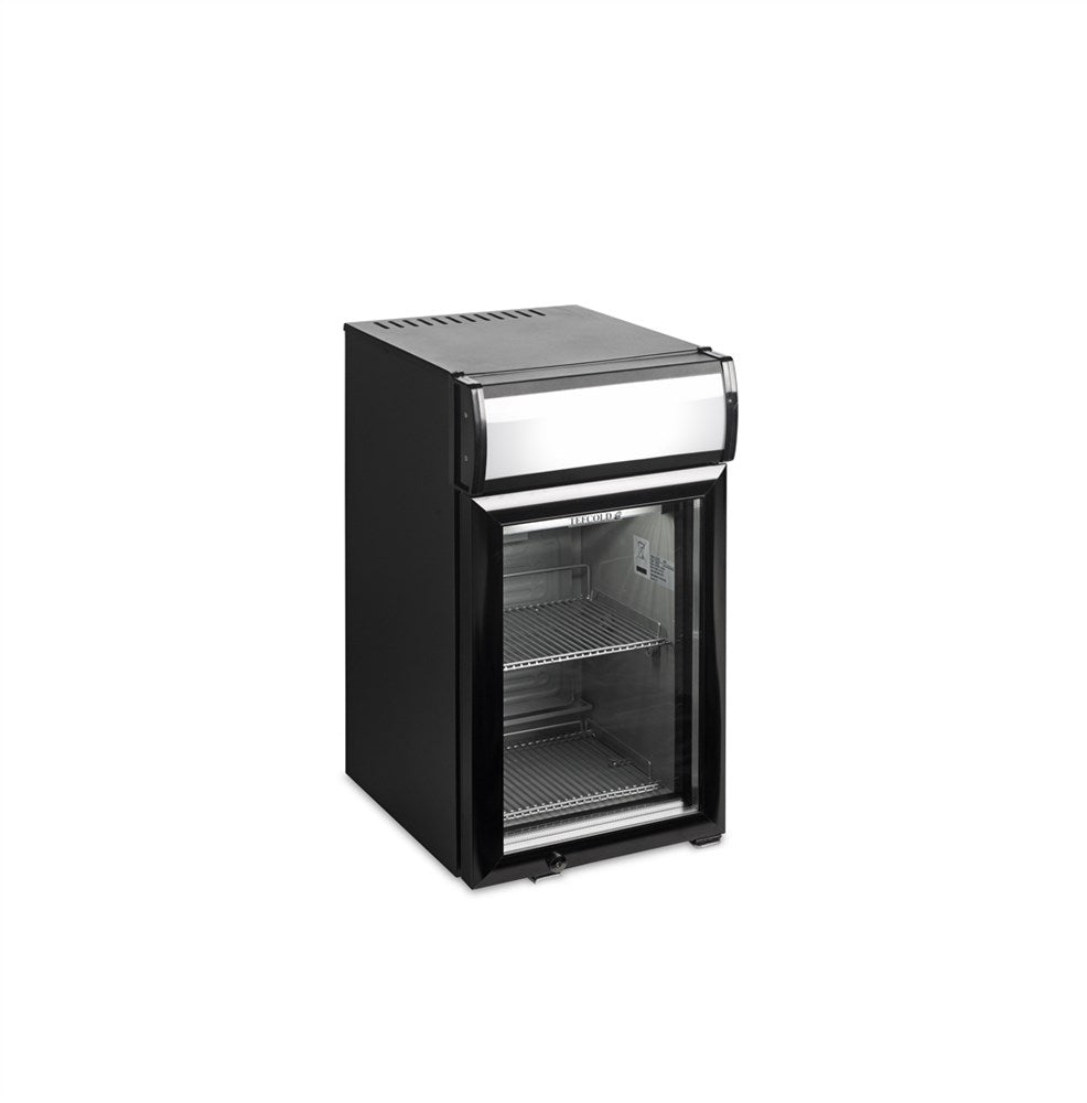 Displaykøleskab Bordmodel 25 Liter Bc25cp