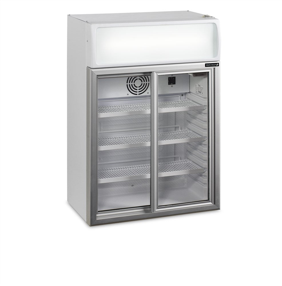 Displaykøleskab Bordmodel 100 Liter Fsc100