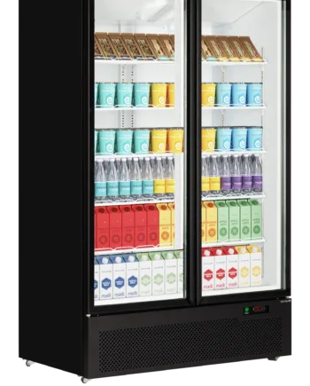 Displaykøleskab   Døre Atom Maxi C2db