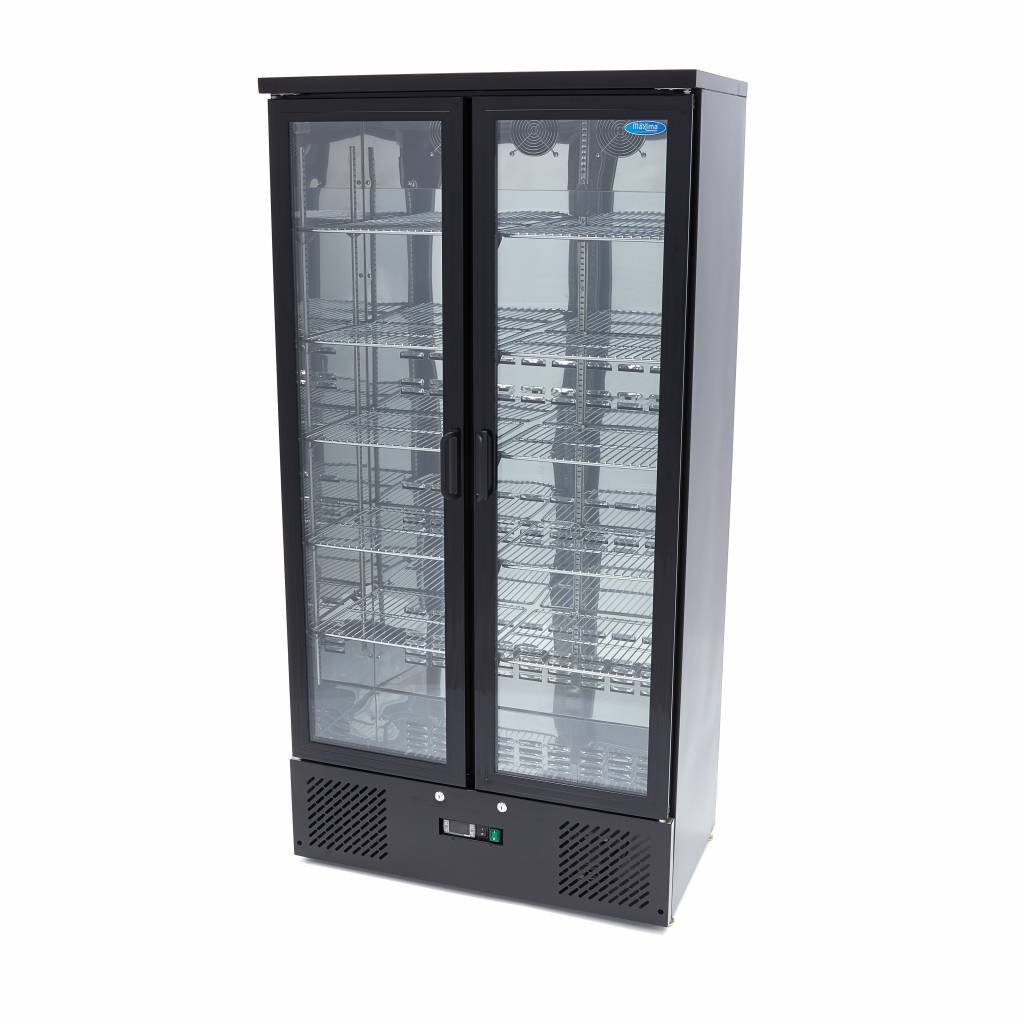 Displaykøleskab 466l 10 Justerbare Hylder