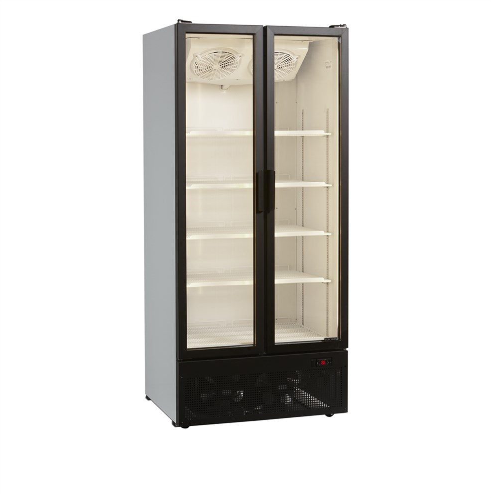 Displaykøleskab 707 Liter Fs890h