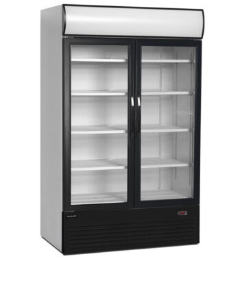 Displaykøleskab  -dørs Med Lystop 1082 Liter Fsc1200h
