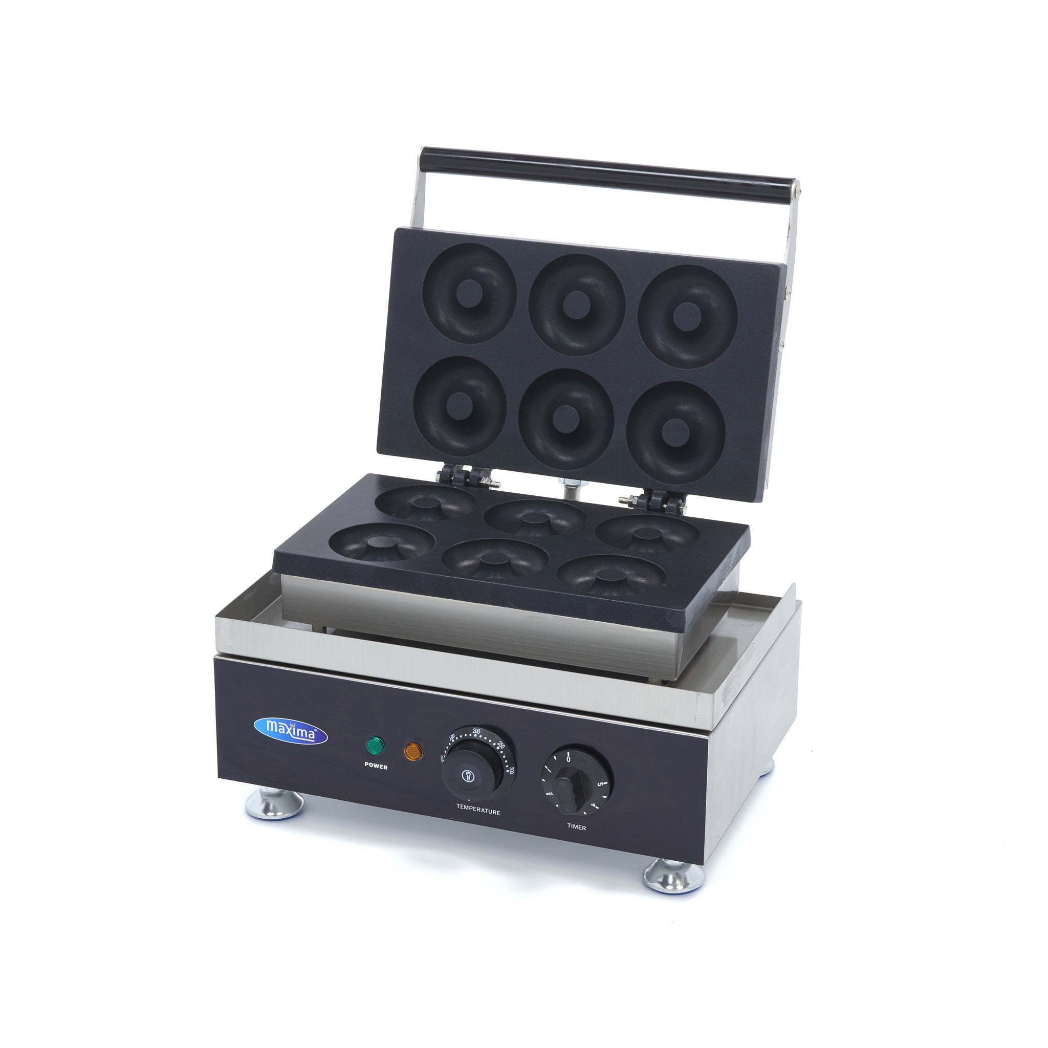 Donut Maker Donuts ø8cm Med Indbygget Timer