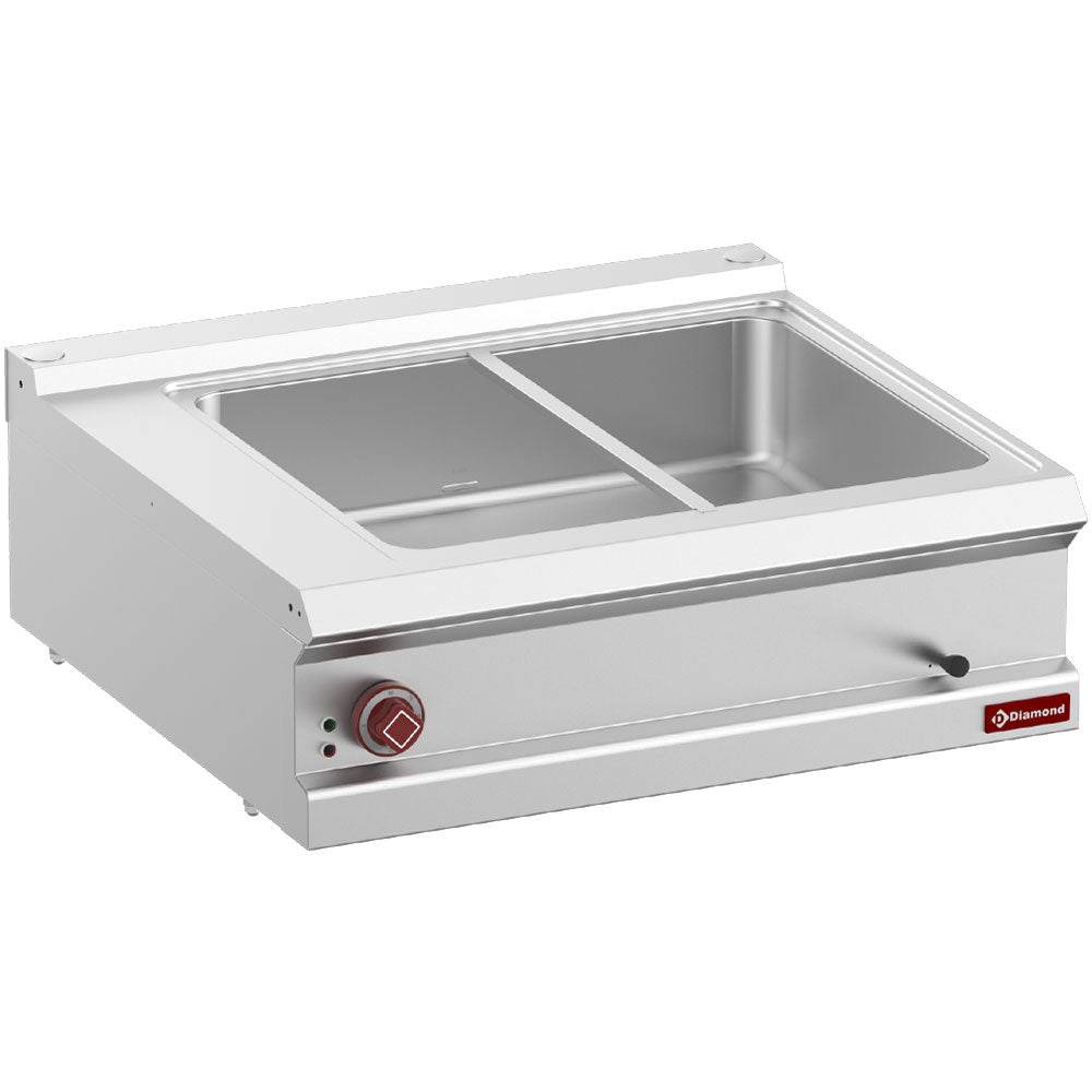 Elektrisk Bain-marie Gn 150 Mm -top-