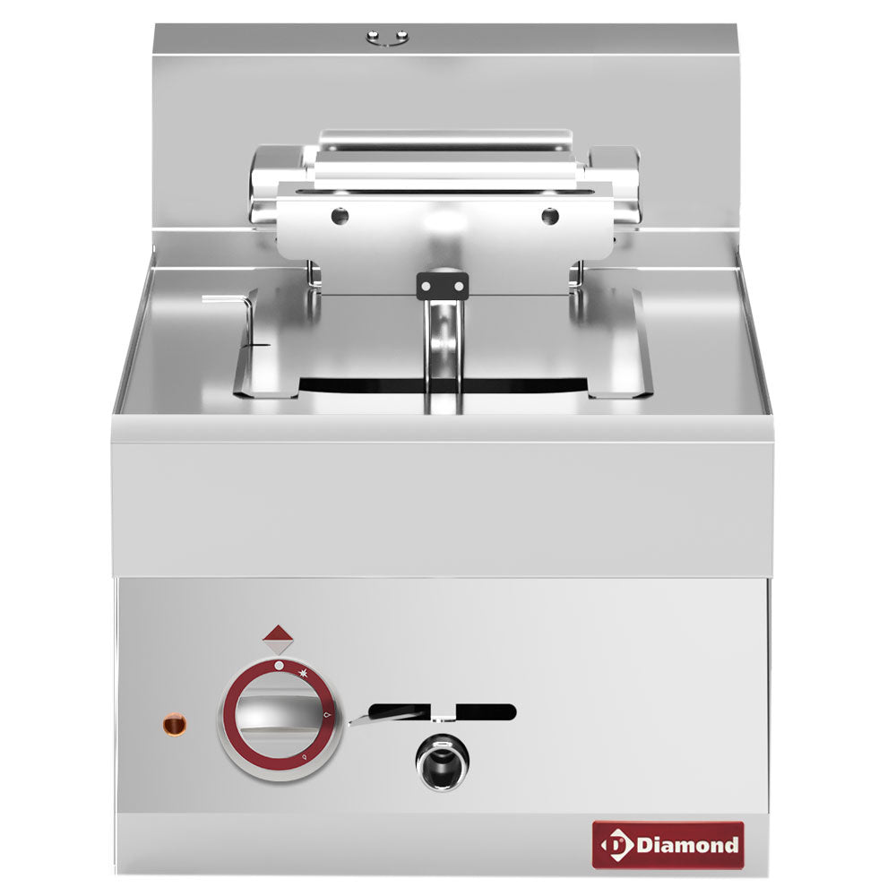 Elektrisk Frituregryde Kumme 10 Liter -top- Quot Alpha 650 Quot