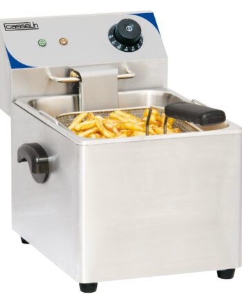 Elektrisk Frituregryde   Liter