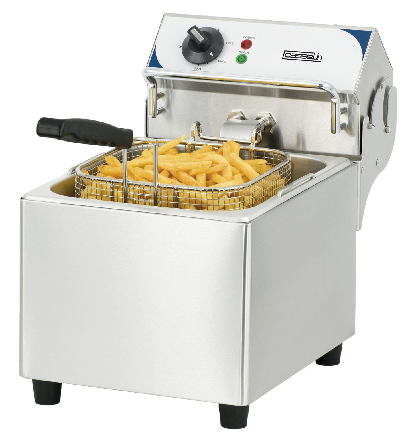 Elektrisk Frituregryde   Liter