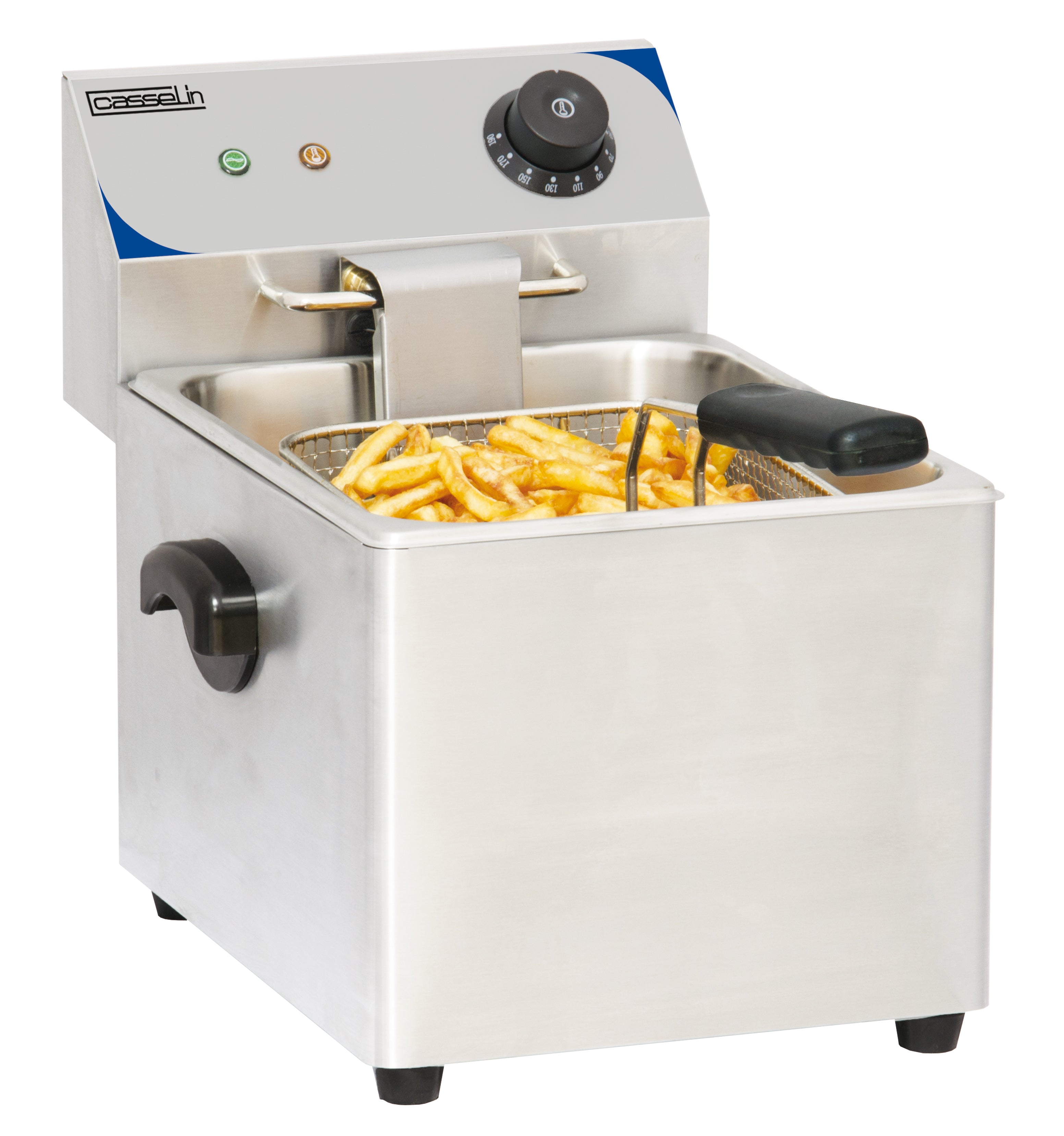 Elektrisk Frituregryde   Liter