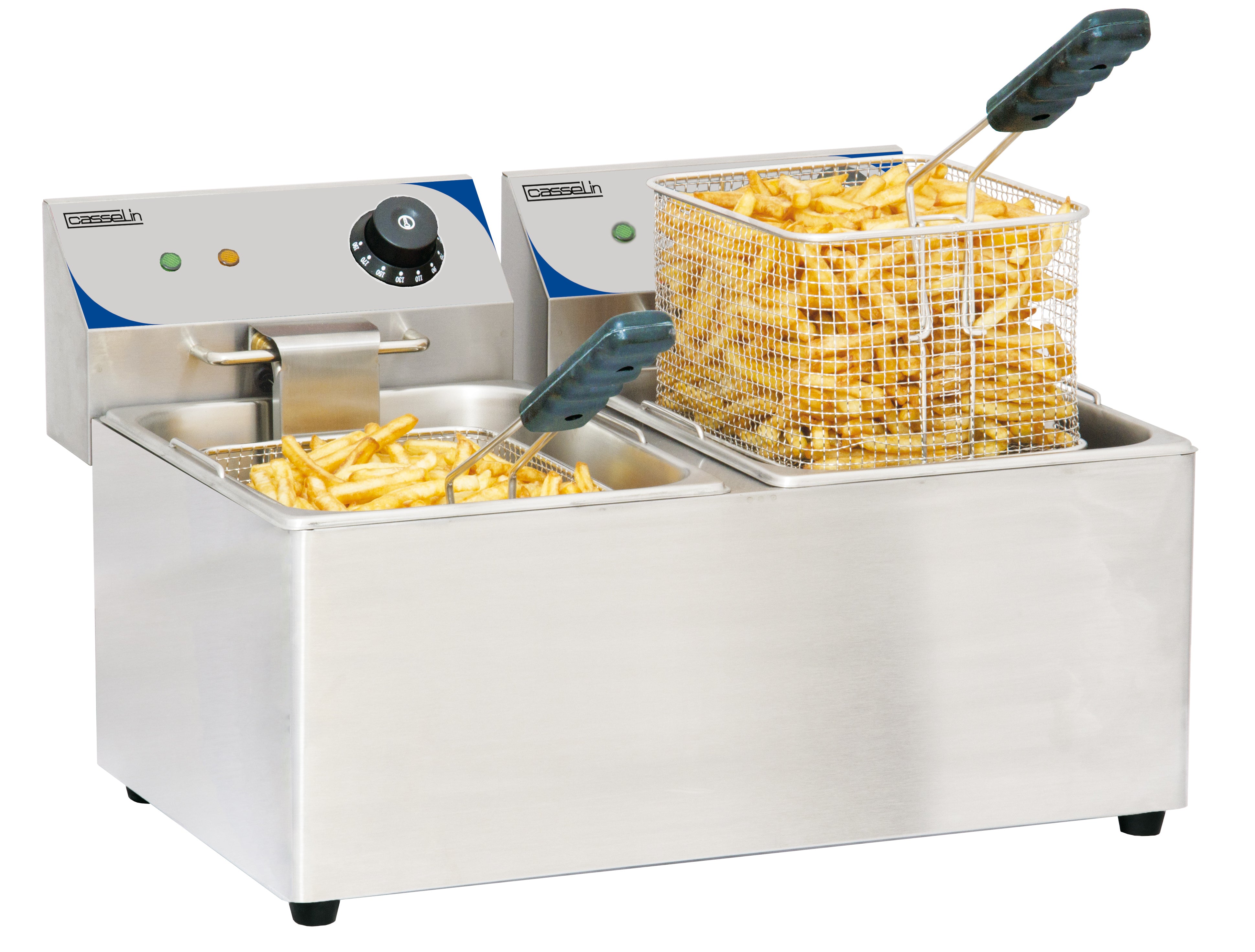 Elektrisk Frituregryde       Liter