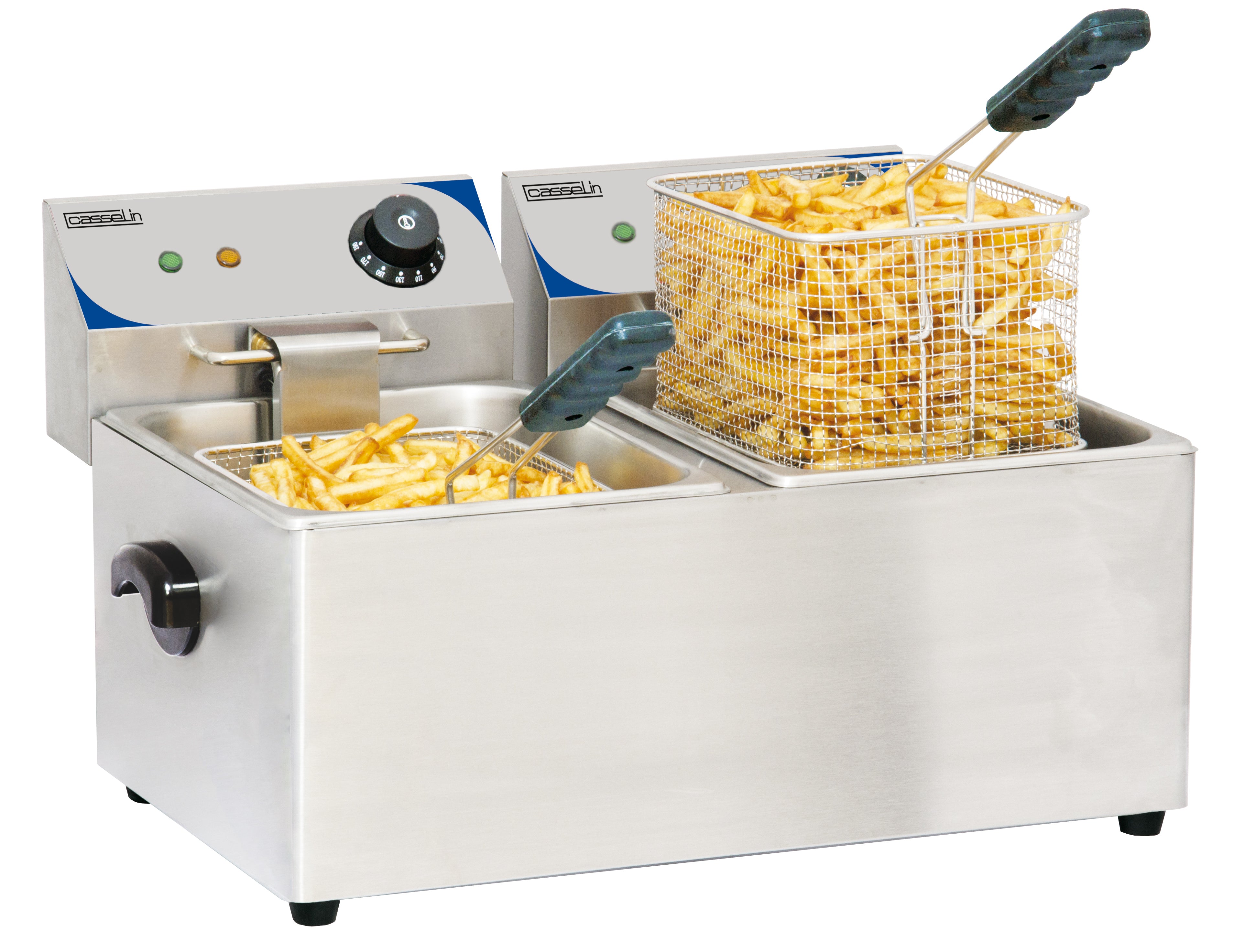 Elektrisk Frituregryde       Liter