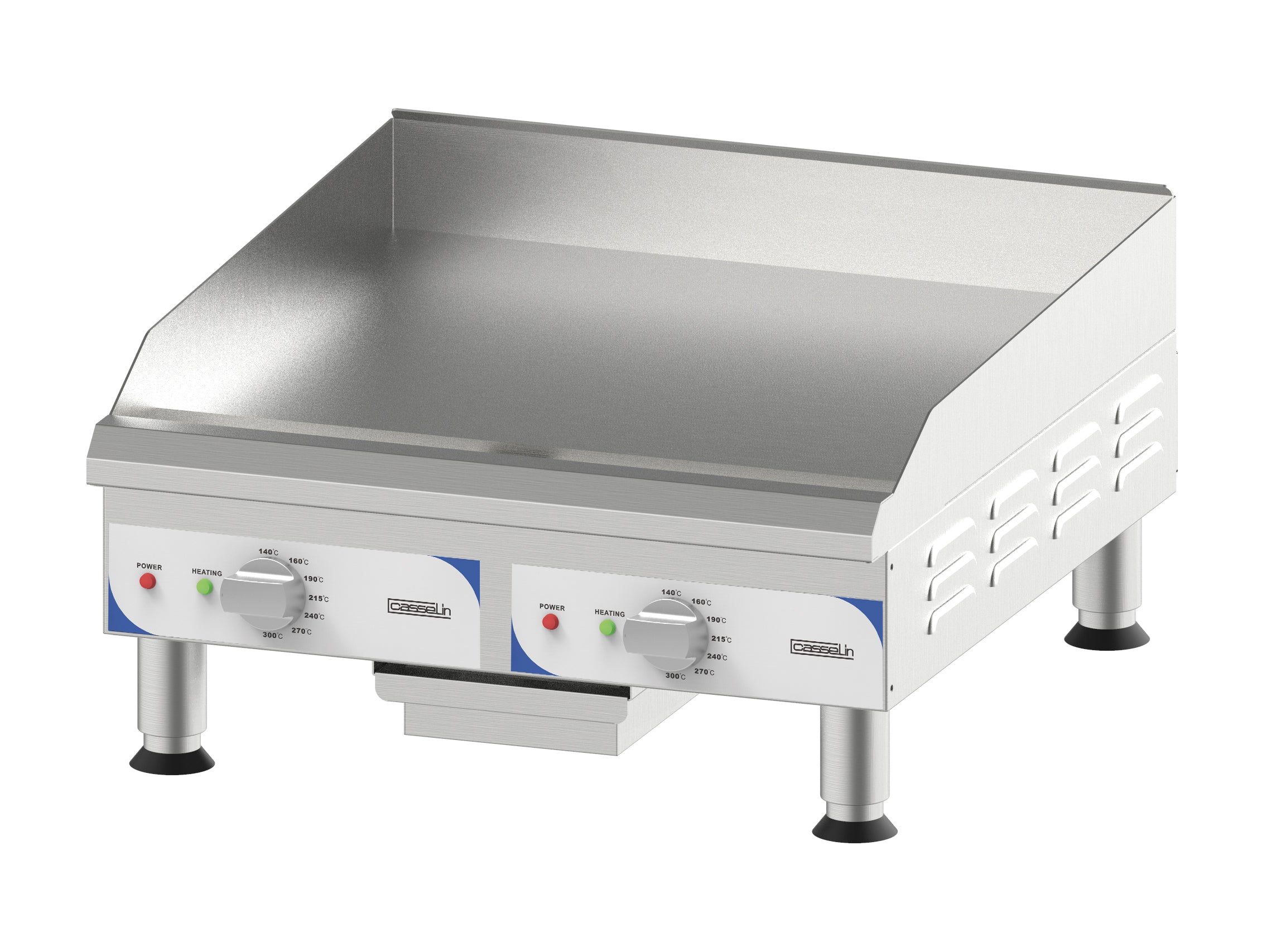 Elektrisk Grillplade Premium Stor
