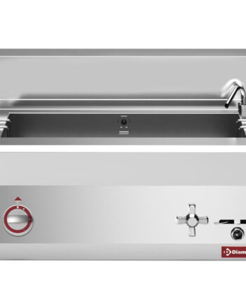 Elektrisk Pastakoger  Kapacitet 40 Liter -top-  Quot Alpha 650 Quot