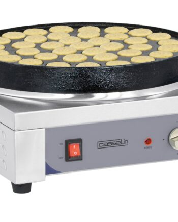 Elektrisk Poffertjes Maker