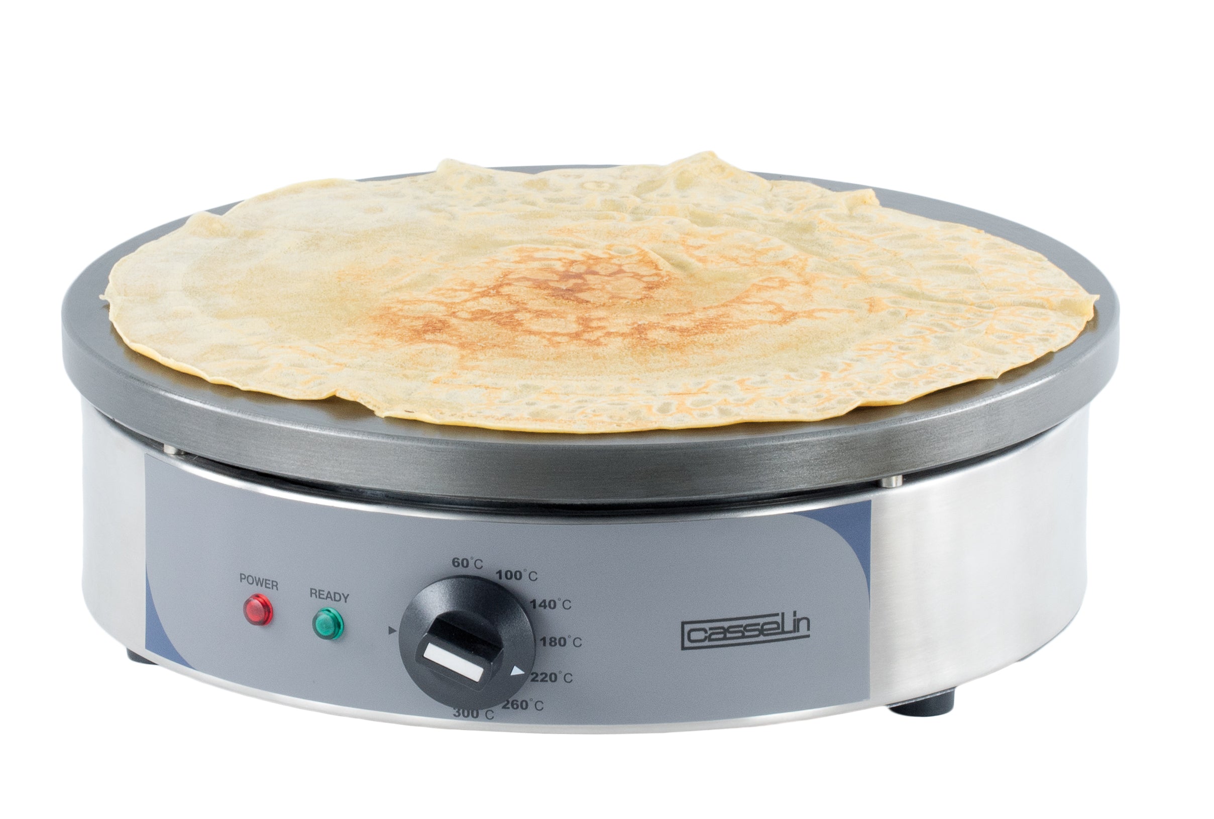 Elektrisk Rund Crepe Maker 35