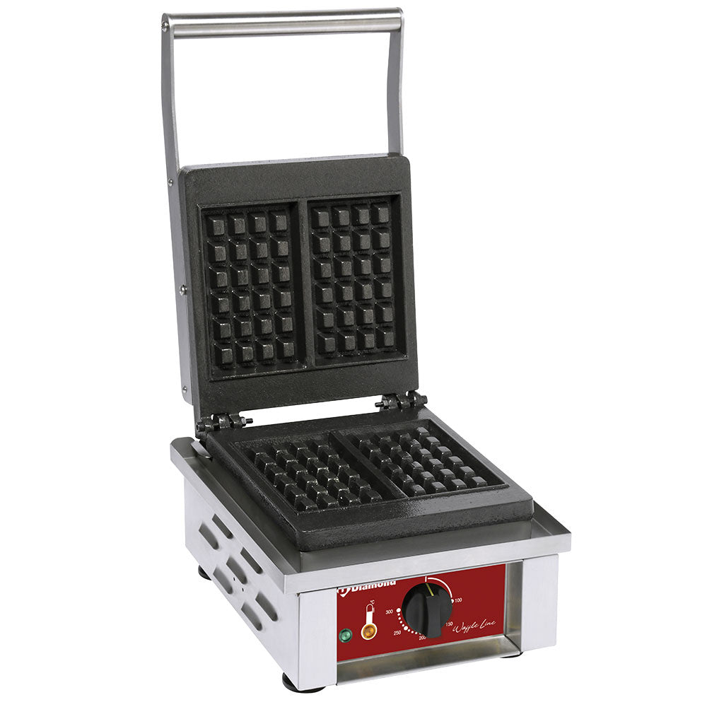 Elektrisk Vaffeljern Stk Quot Liã Ge Model 4x6 Quot