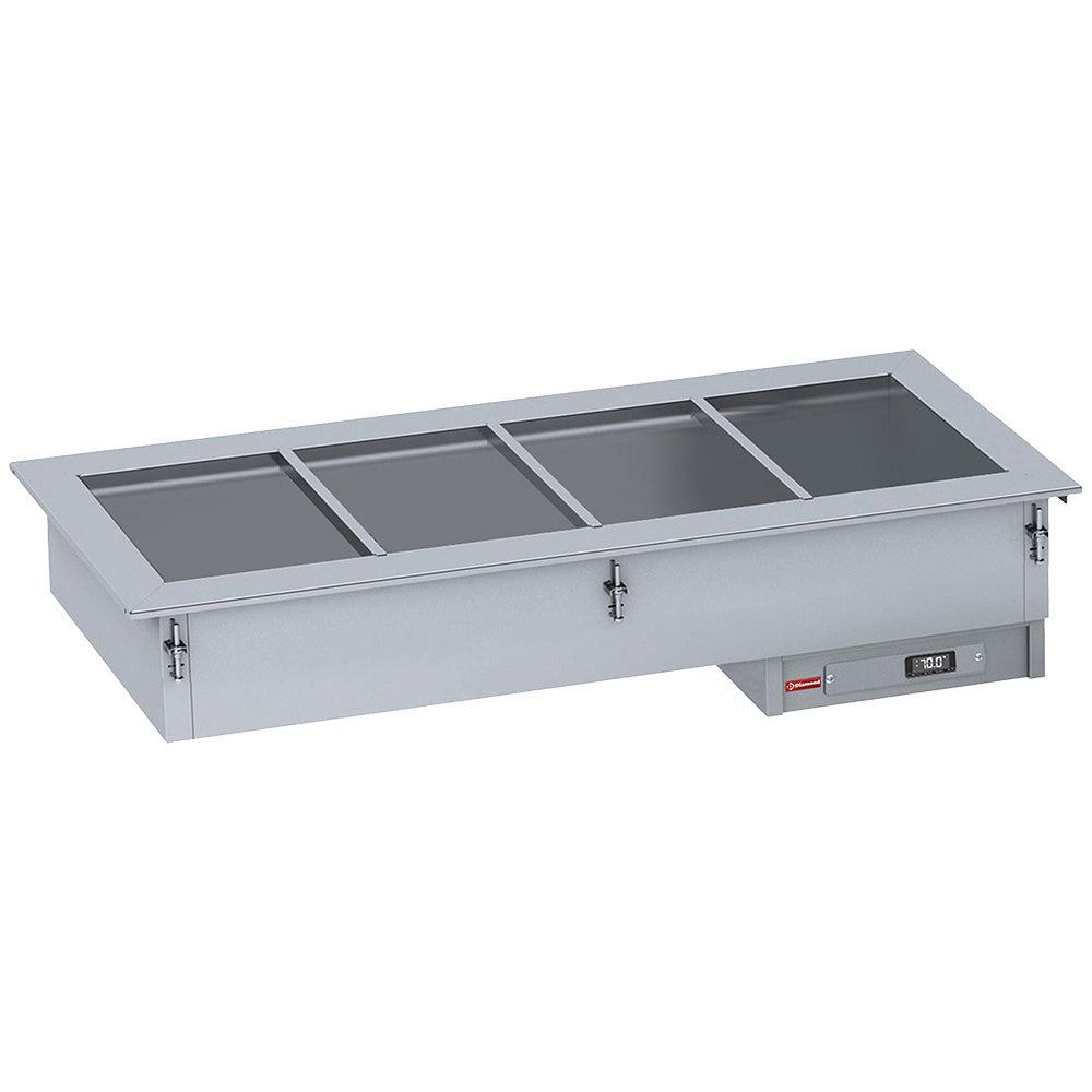 Element Bain-marie Gn Udtørret Statisk