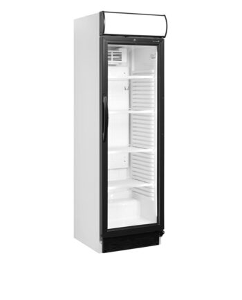 Flaskekøleskab 372 Liter Cev425   Led