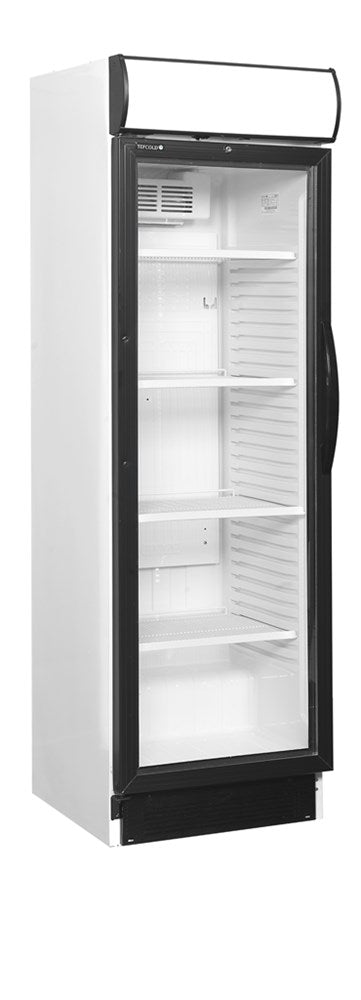 Flaskekøleskab Venstrehængt Dør 372 Liter Cev425cp Led