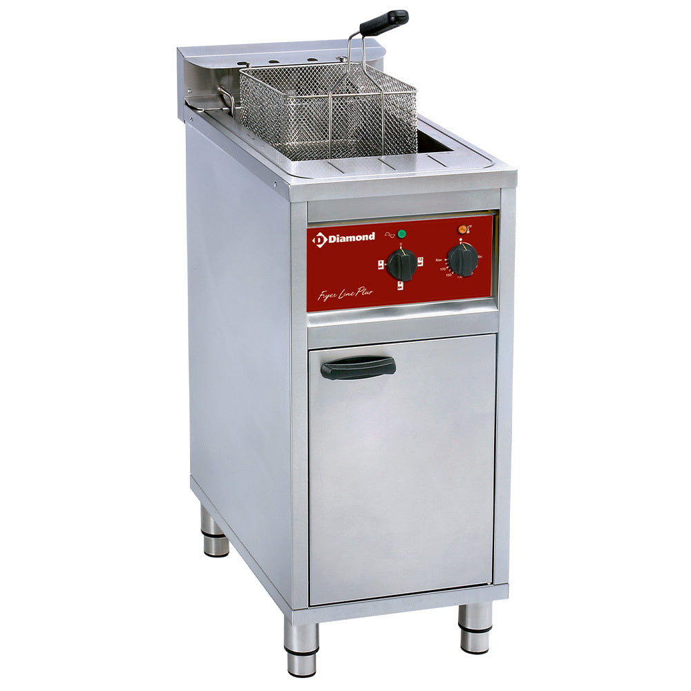 Friture El 16 Lit På Understel - -12 Kw