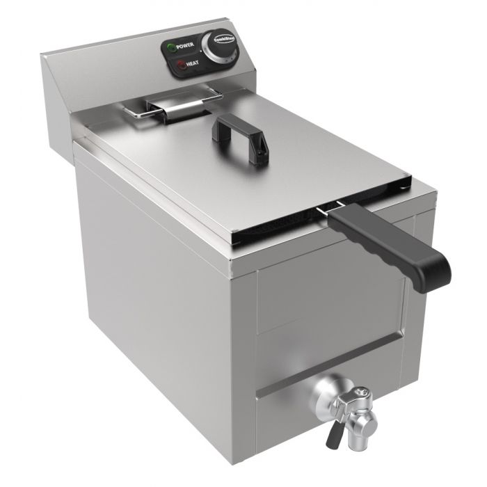 Friture Elektrisk Liter Kw