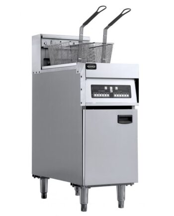 Friture Elektrisk     25 Liter Med Underbord