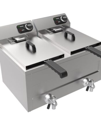 Friture Elektrisk       Liter       Kw
