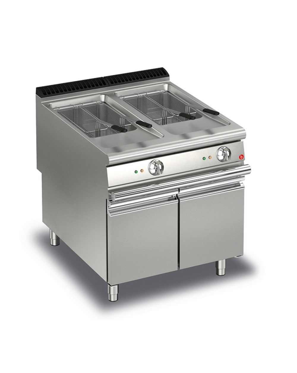 Friture Gas 900 Serie 23 Liter 42 Kw