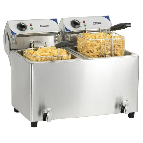 Friture Liter Med Afløbsventil