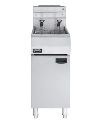 Friture     21 Liter Propangas