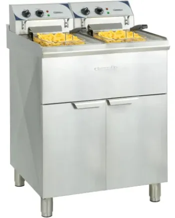 Friture      10 Liter     9000 Watt Med Underbord